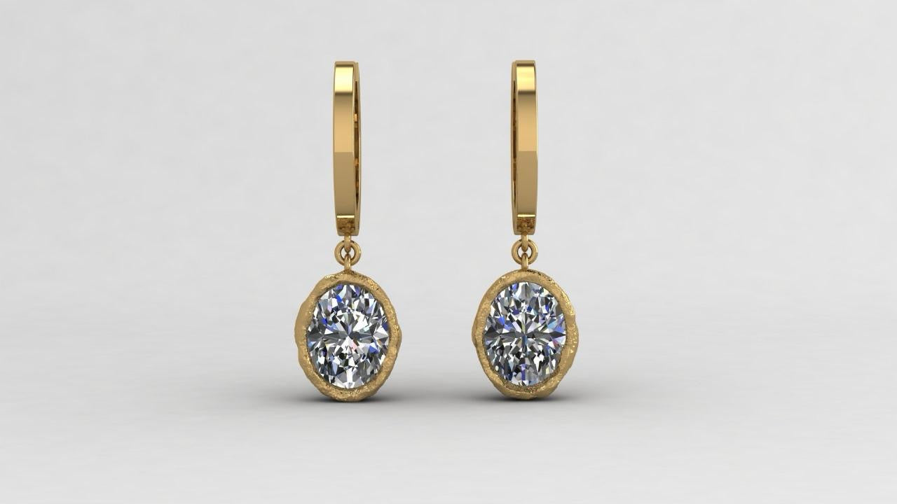 Athena Goddess Earrings