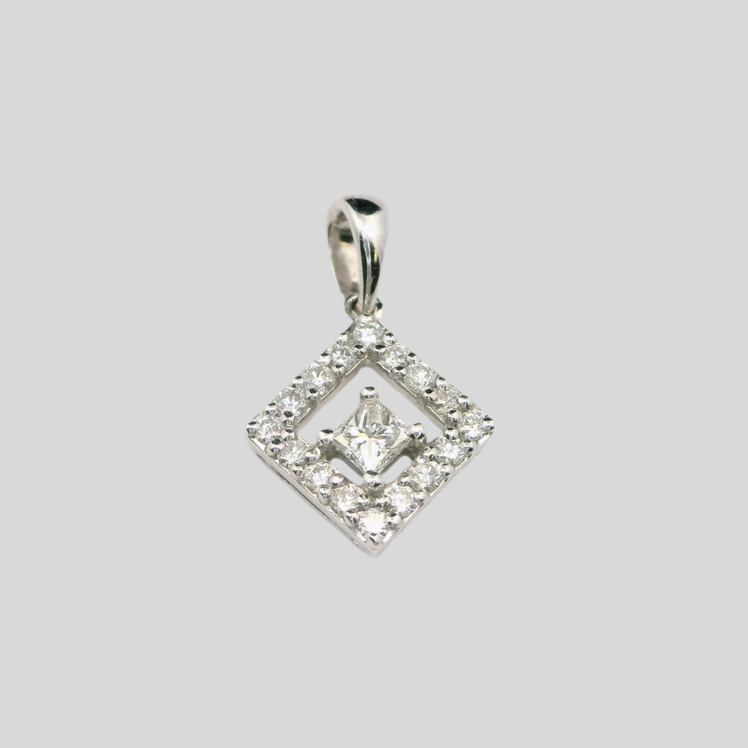 Triad of Light Pendant