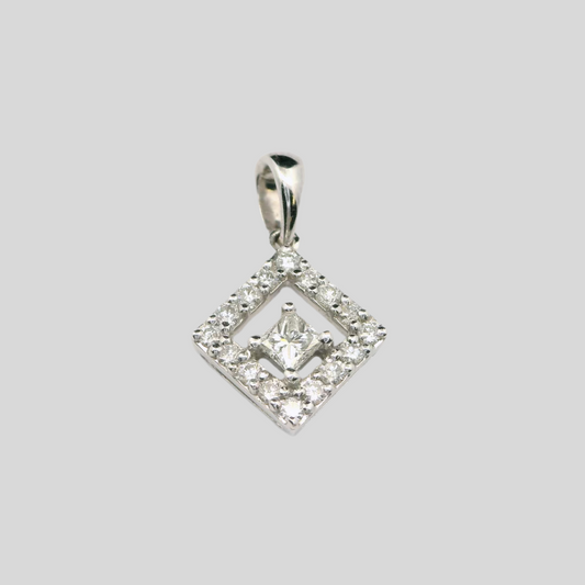 Triad of Light Pendant