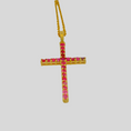 Load image into Gallery viewer, Grace Cross Necklace
