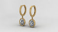 Load image into Gallery viewer, Athena Goddess Earrings
