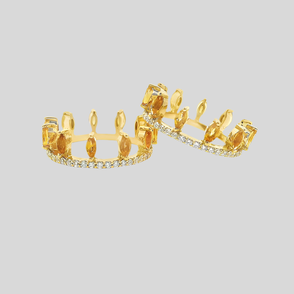 Eternal Crown Citrine